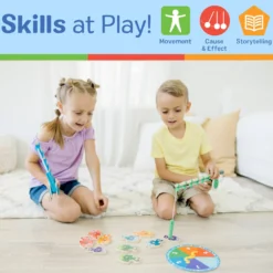 Catch & Count Fishing Game