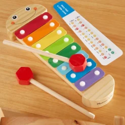 Caterpillar Xylophone