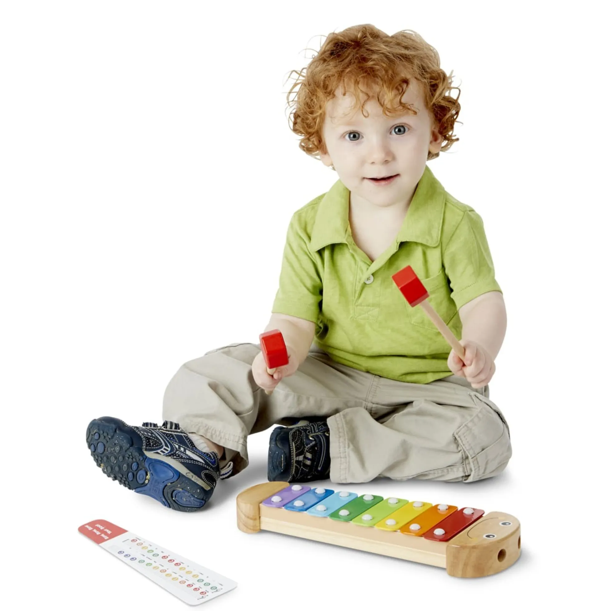 Caterpillar Xylophone