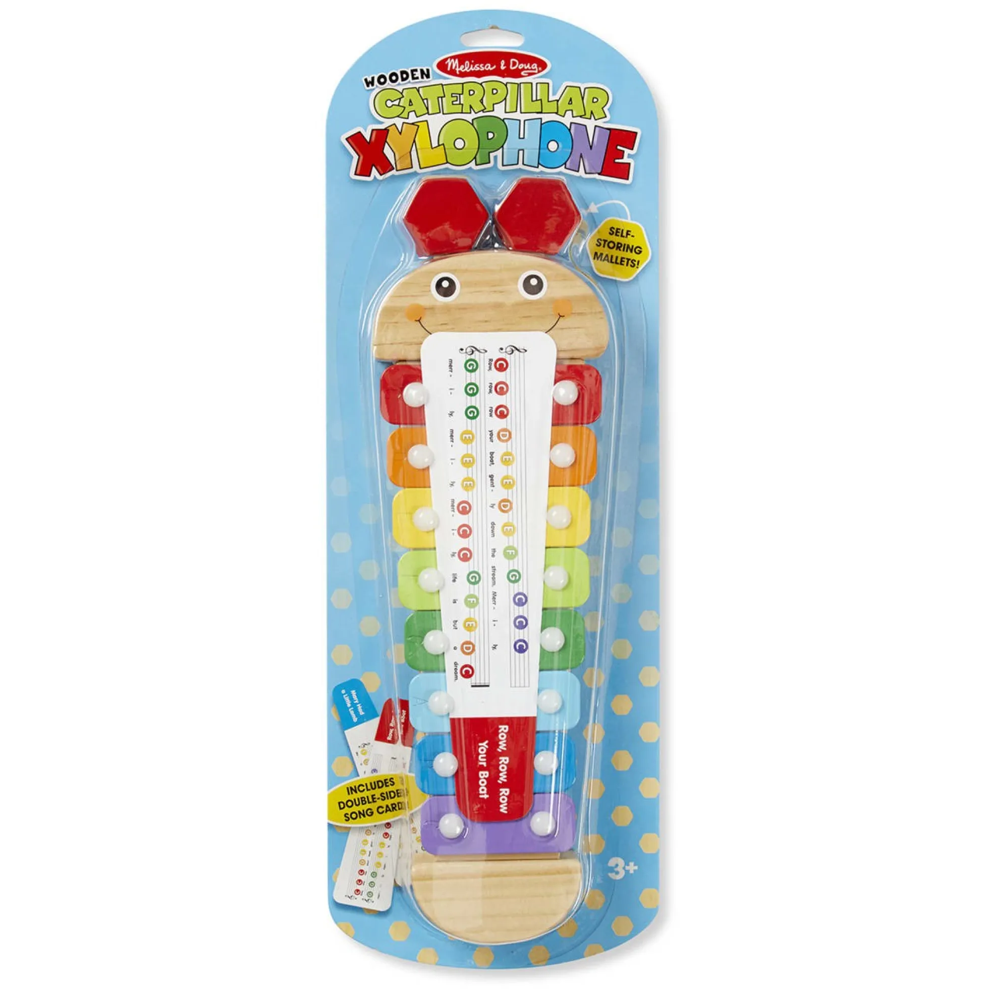 Caterpillar Xylophone