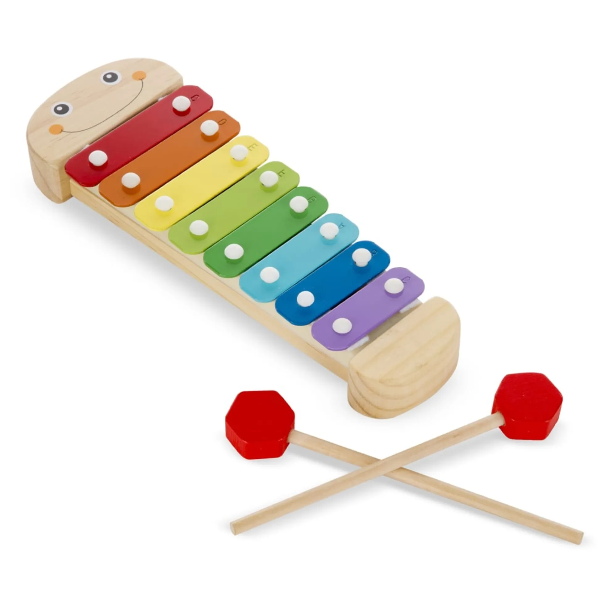 Caterpillar Xylophone