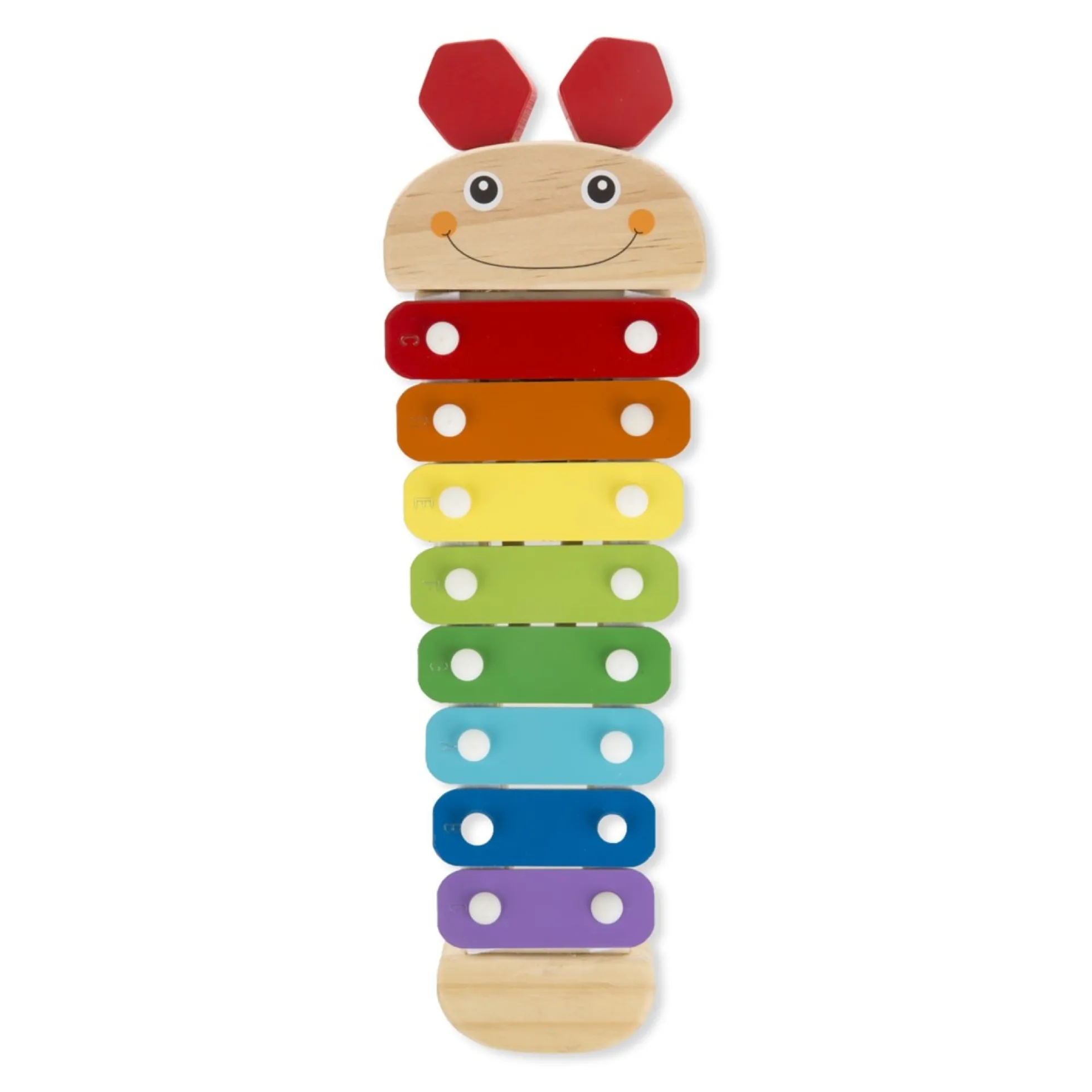 Caterpillar Xylophone