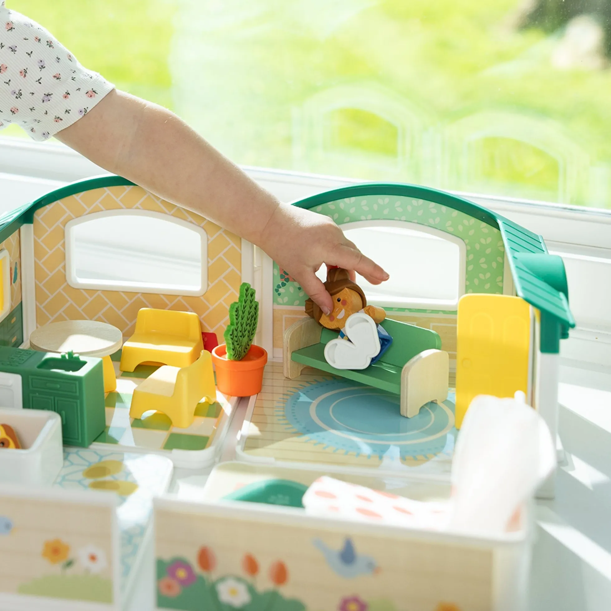 Cheery Lane™ House Play Set