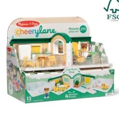 Cheery Lane™ House Play Set