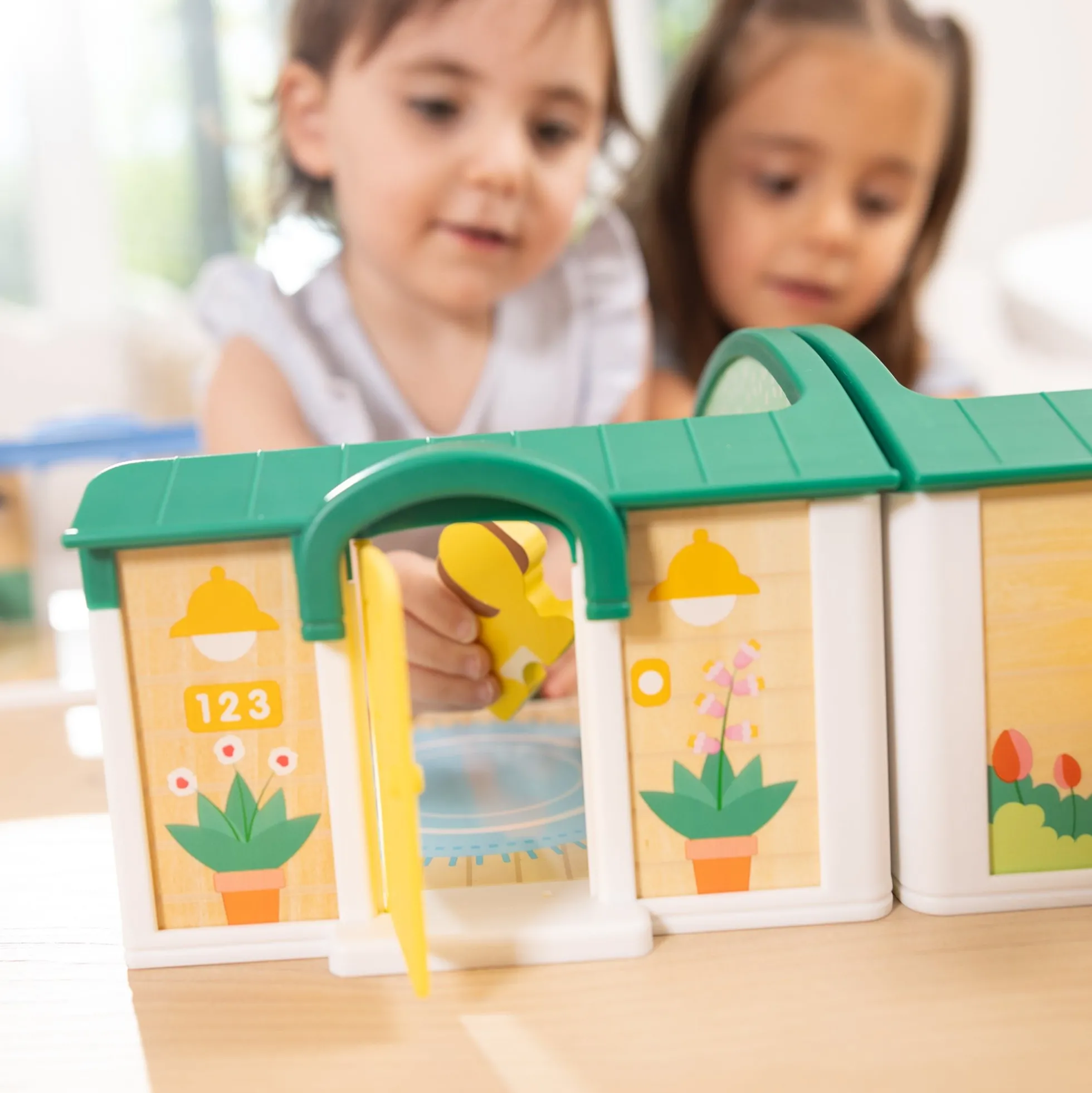 Cheery Lane™ House Play Set