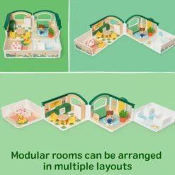 Cheery Lane™ House Play Set