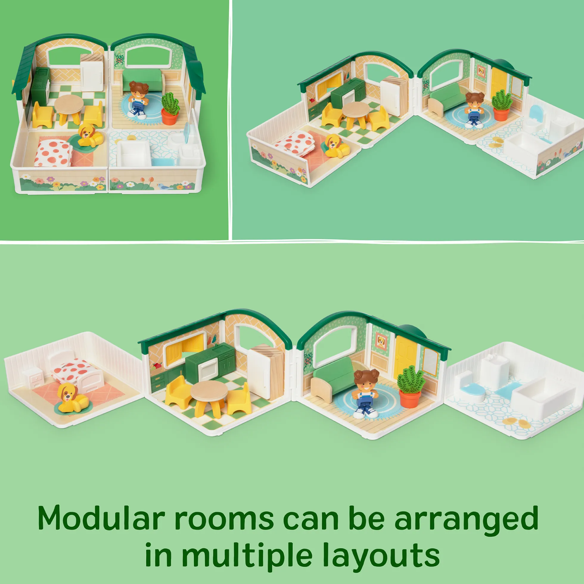 Cheery Lane™ House Play Set