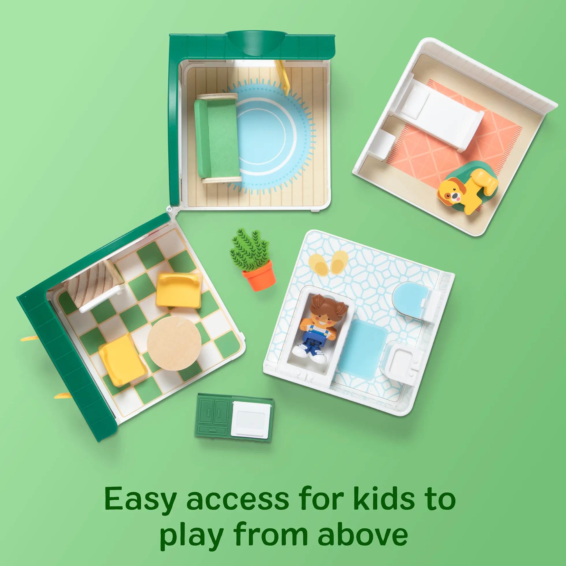Cheery Lane™ House Play Set