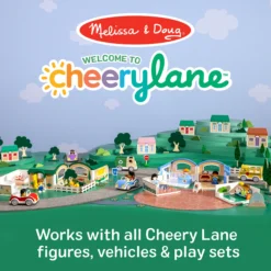 Cheery Lane™ House Play Set