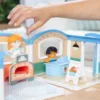 Cheery Lane™ Ice Cream and Pizza Play Set