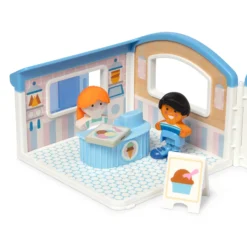 Cheery Lane™ Ice Cream and Pizza Play Set