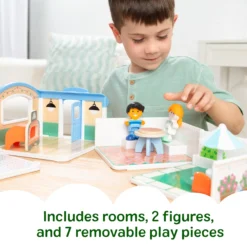 Cheery Lane™ Ice Cream and Pizza Play Set