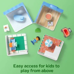 Cheery Lane™ Ice Cream and Pizza Play Set