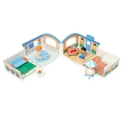 Cheery Lane™ Ice Cream and Pizza Play Set
