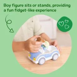Cheery Lane™ Vehicle & Boy