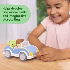Cheery Lane™ Vehicle & Boy