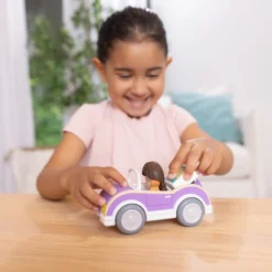 Cheery Lane™ Vehicle & Girl