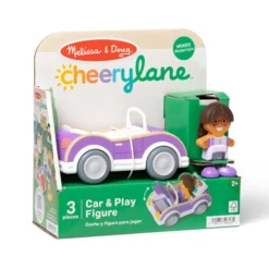 Cheery Lane™ Vehicle & Girl
