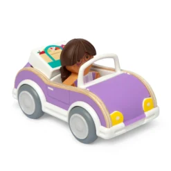 Cheery Lane™ Vehicle & Girl