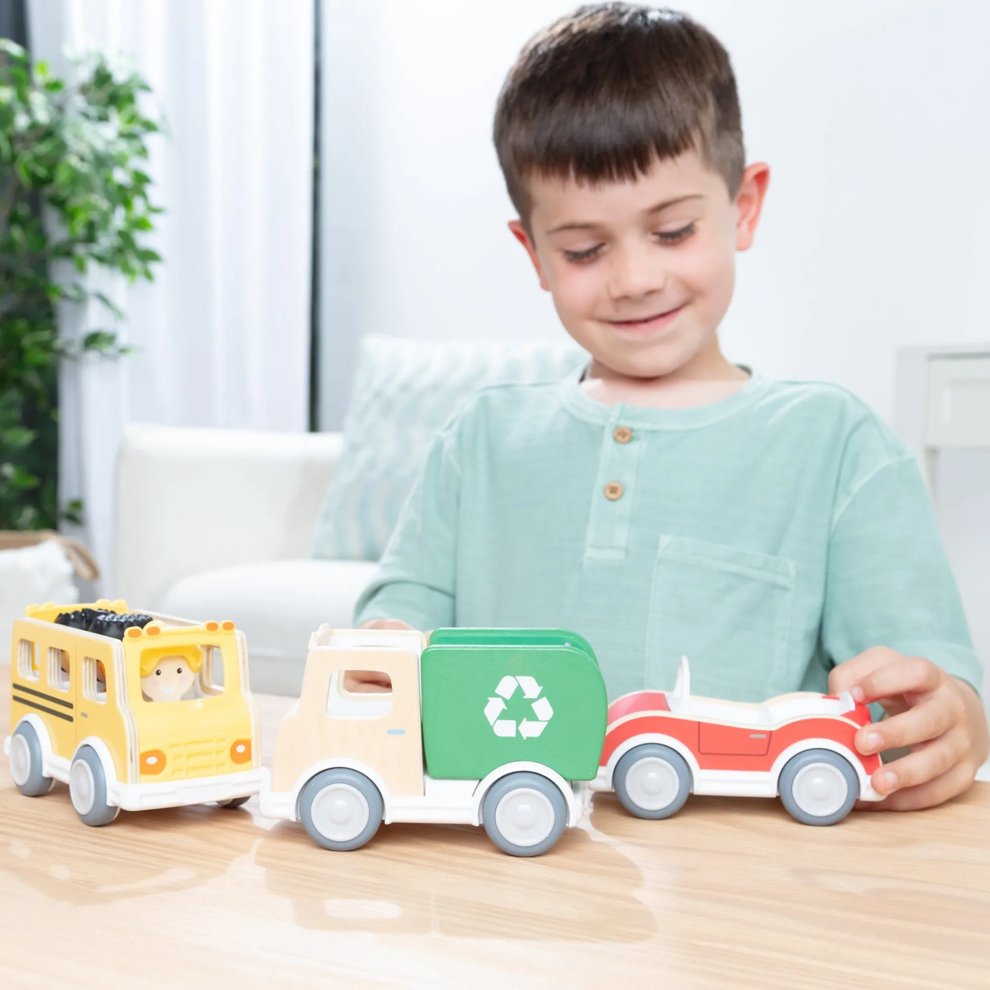 Cheery Lane™ Vehicles Play Set