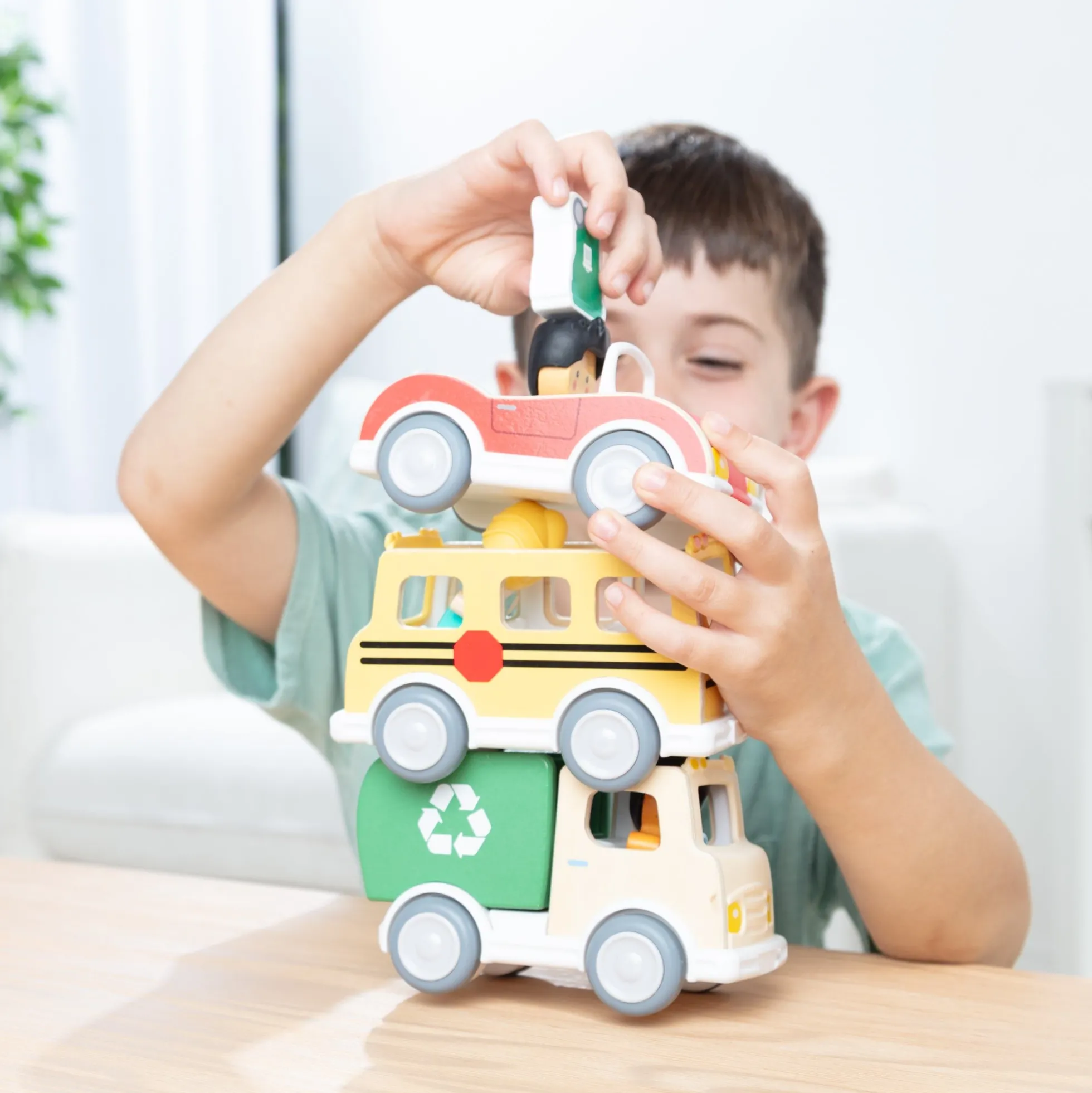 Cheery Lane™ Vehicles Play Set
