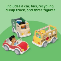 Cheery Lane™ Vehicles Play Set