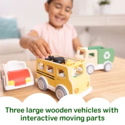 Cheery Lane™ Vehicles Play Set