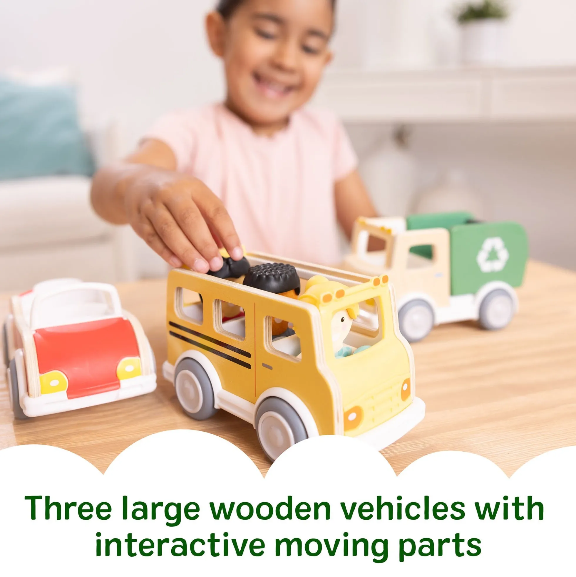 Cheery Lane™ Vehicles Play Set