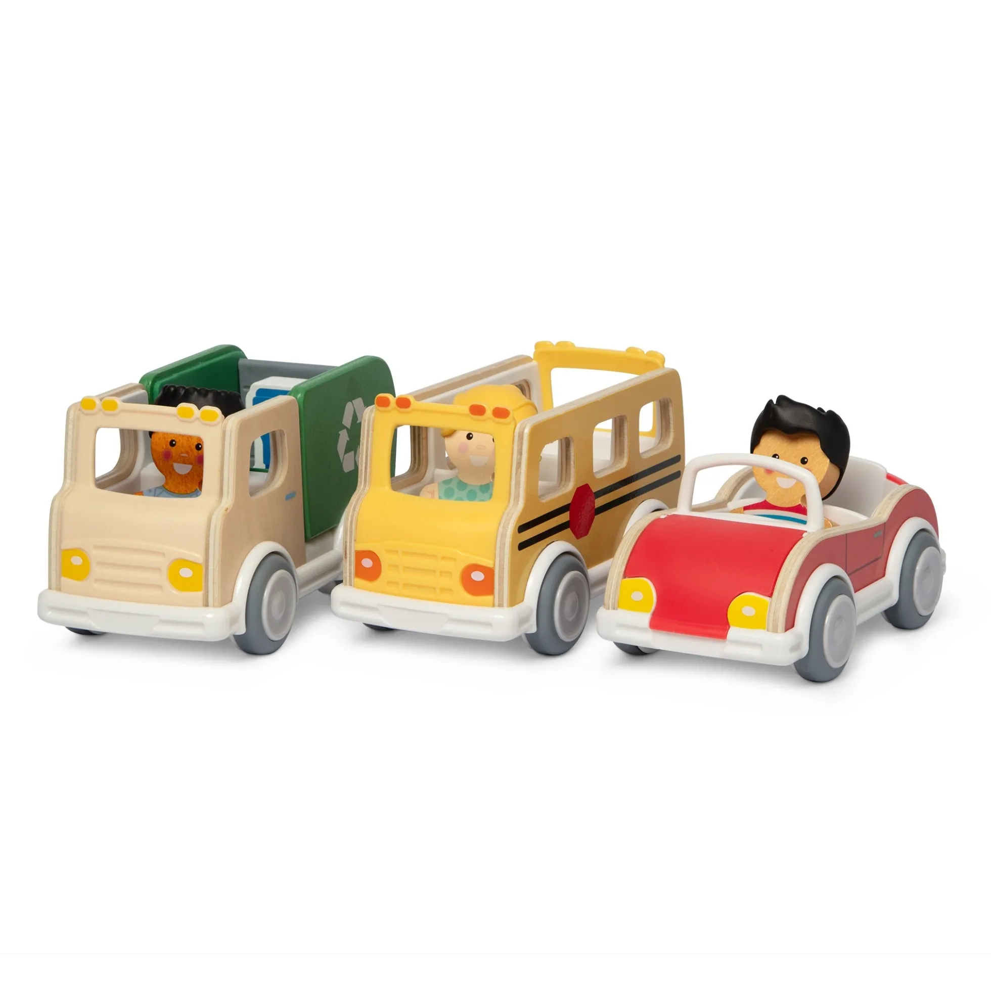 Cheery Lane™ Vehicles Play Set