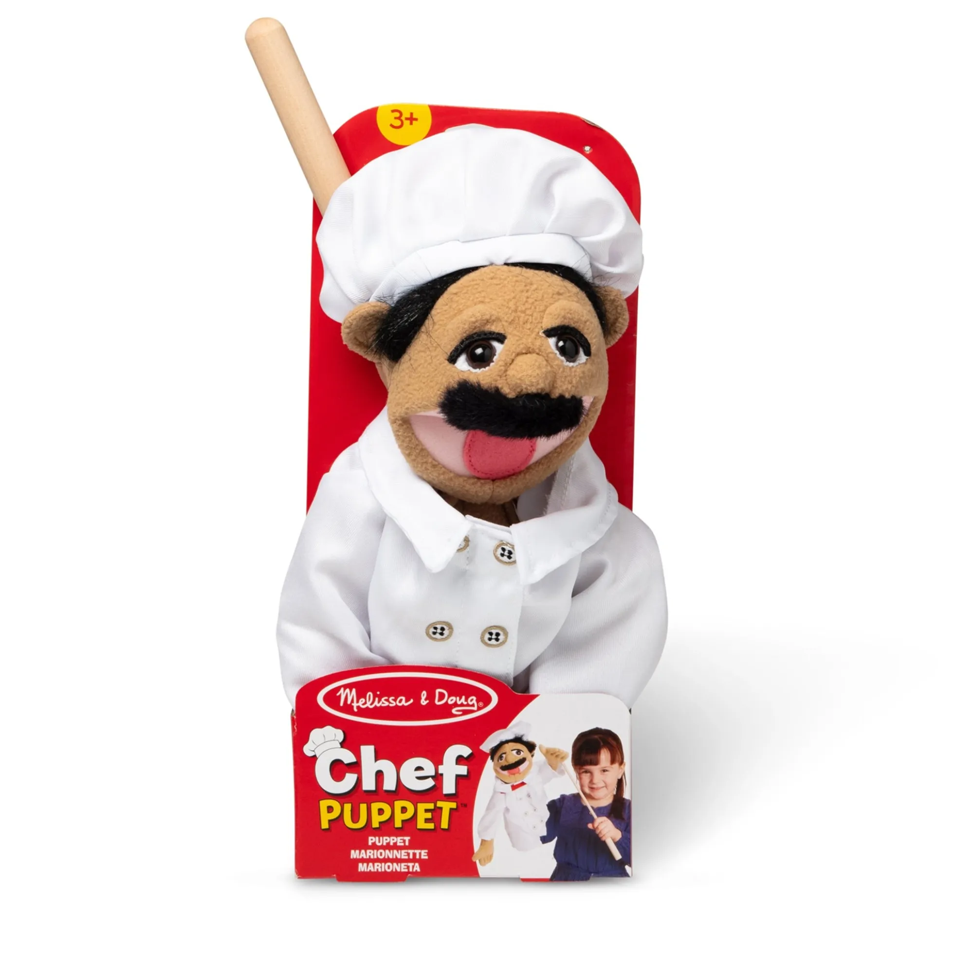 Chef Puppet – Al Dente
