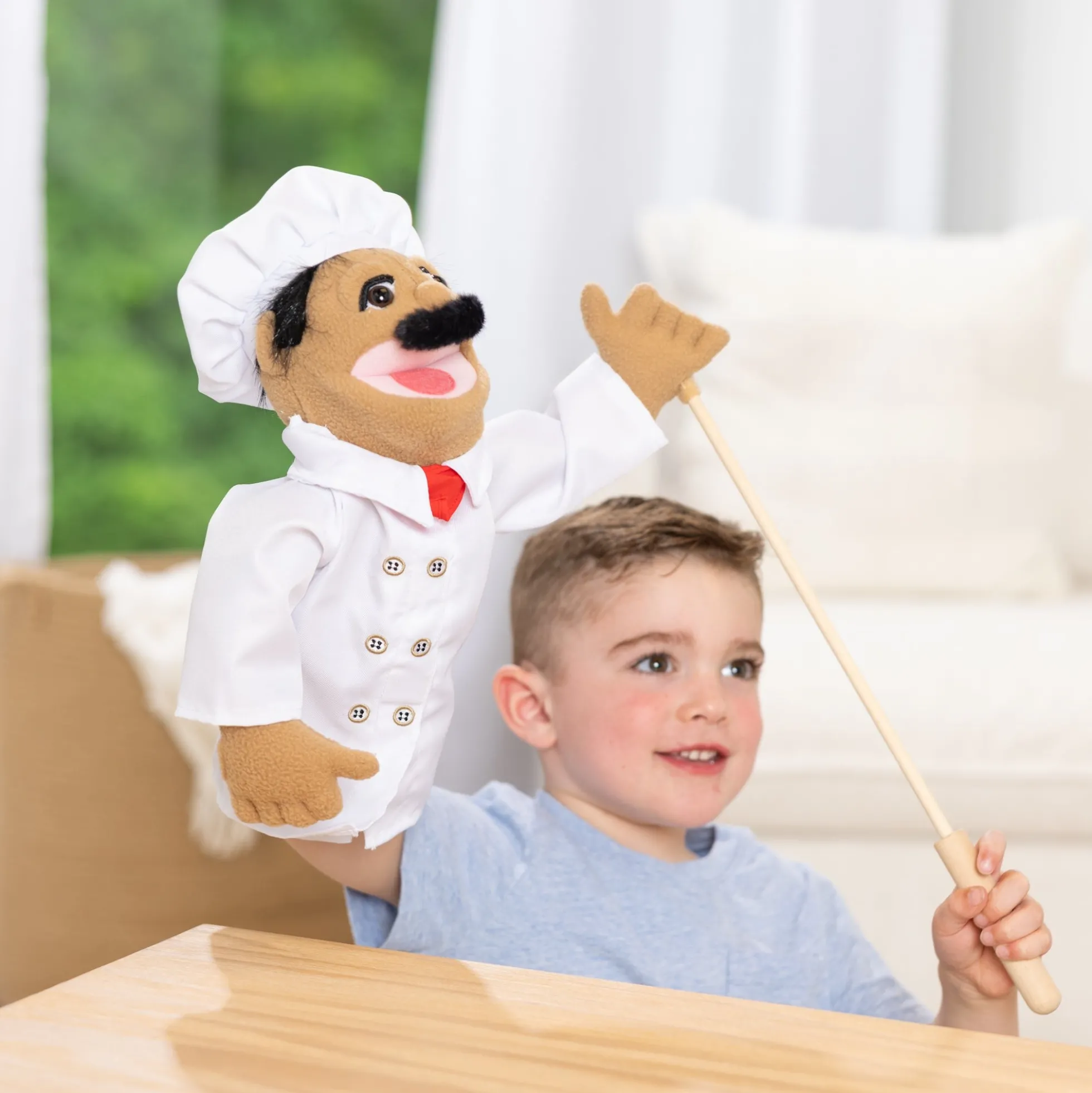 Chef Puppet – Al Dente