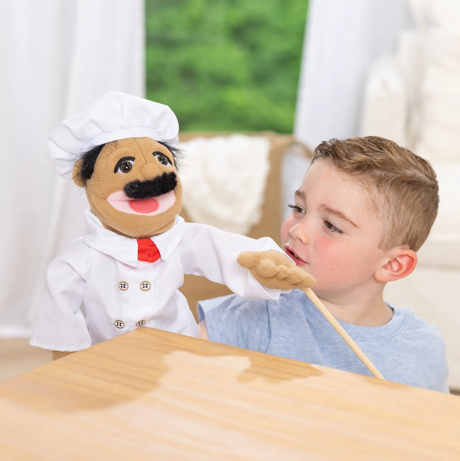 Chef Puppet – Al Dente