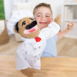 Chef Puppet – Al Dente