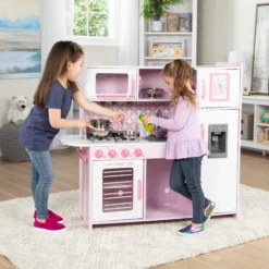 Chef's Kitchen Wooden Activity Center