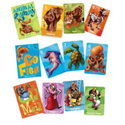 Classic Card Game Set