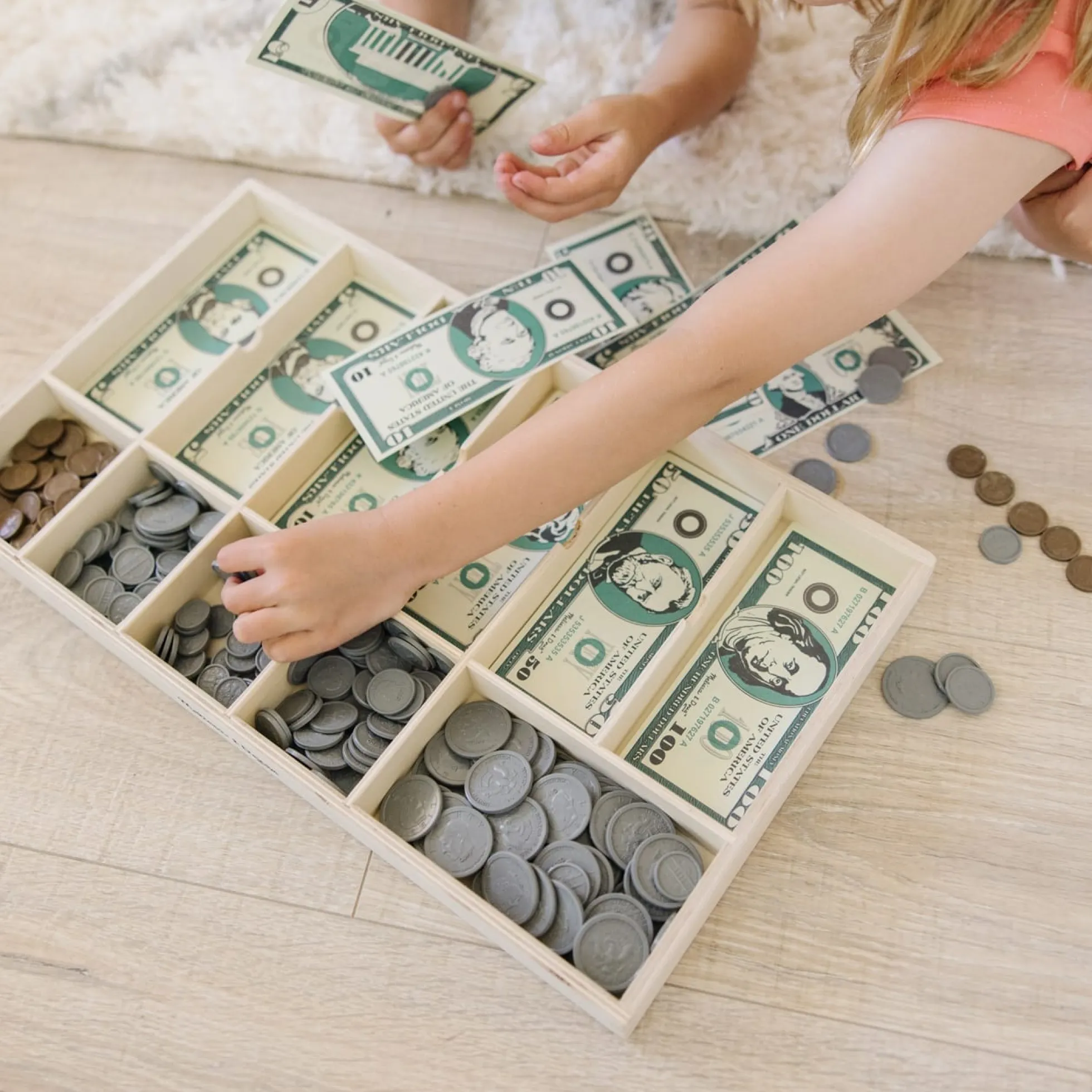 Classic Play Money Set