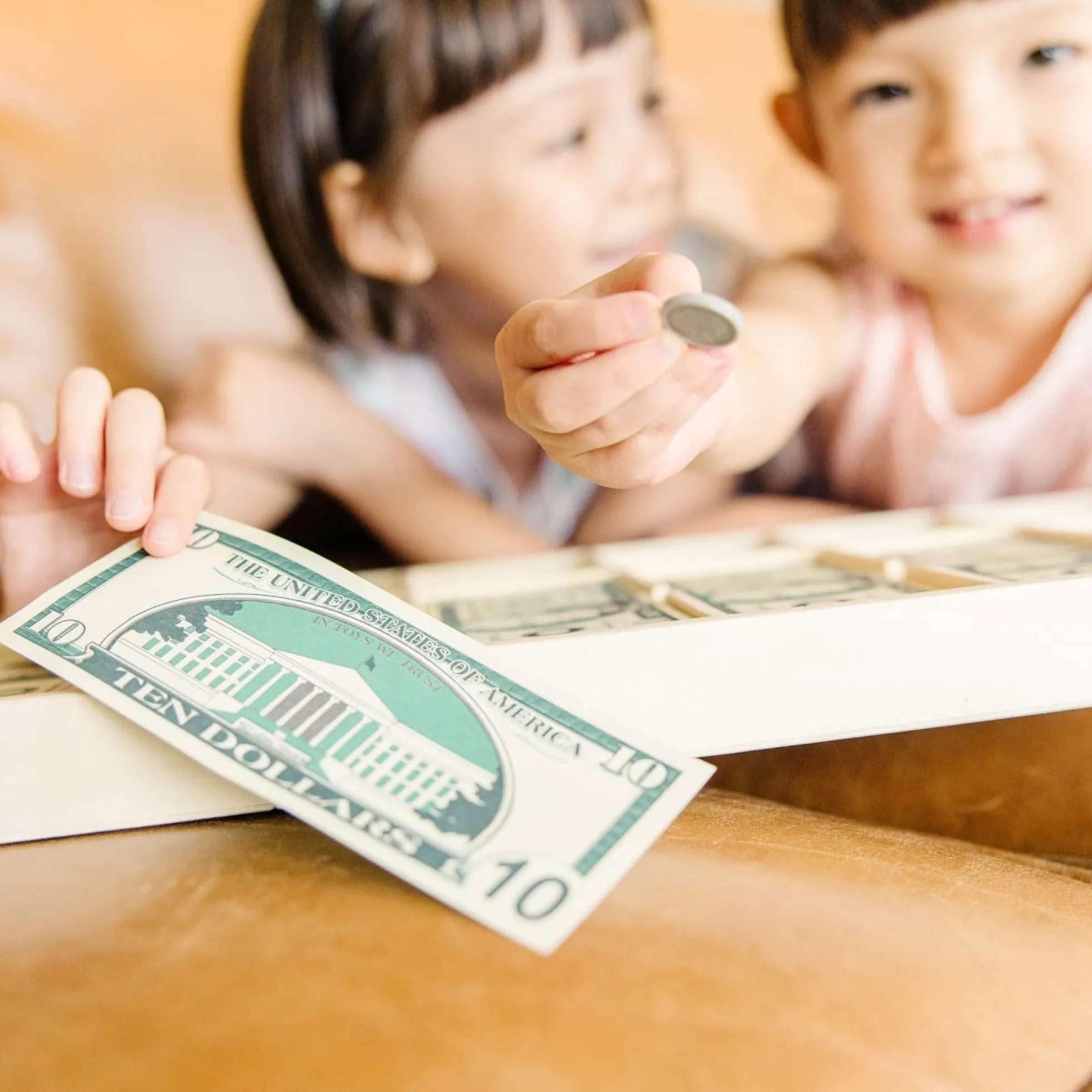 Classic Play Money Set