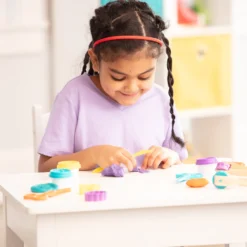 Clay Activity 2-Pack: Shape, Model & Mold; Cut, Sculpt & Stamp