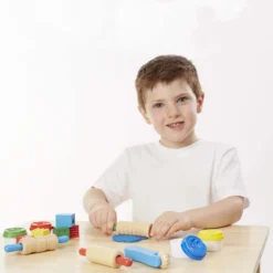 Clay Activity 2-Pack: Shape, Model & Mold; Cut, Sculpt & Stamp