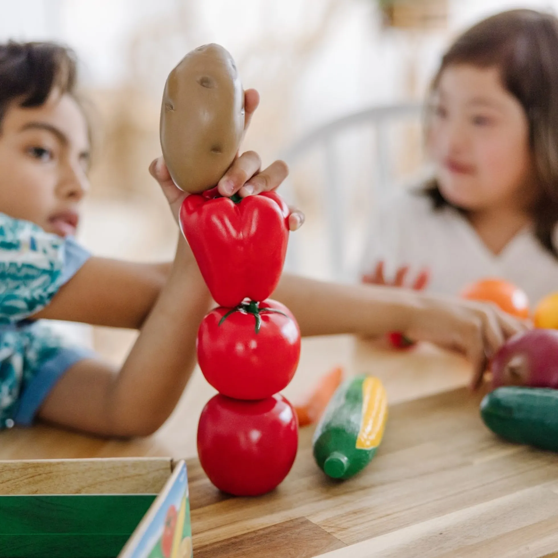 Combo Fruit & Veggies Set