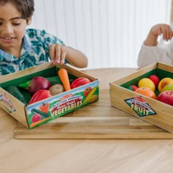 Combo Fruit & Veggies Set