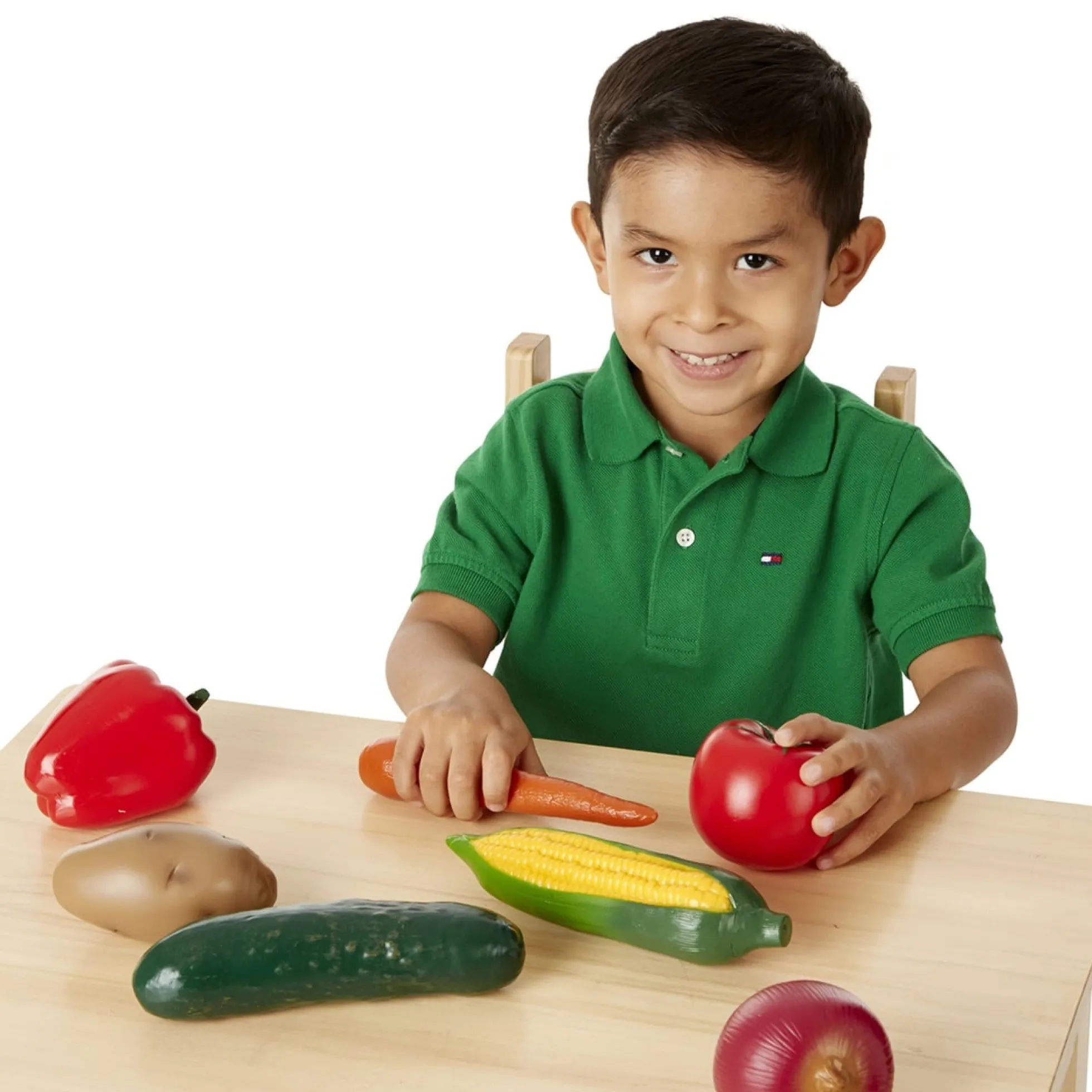 Combo Fruit & Veggies Set