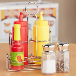 Condiments Play Set