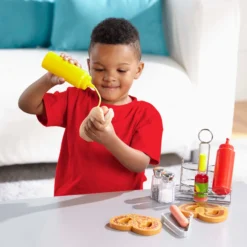 Condiments Play Set