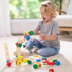 Construction Set in a Box