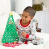 Countdown to Christmas Wooden Seasonal Calendar