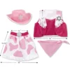 Cowgirl Role Play Costume Set