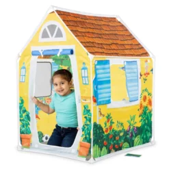 Cozy Cottage Play Tent