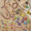 Created by Me! Bead Bouquet Wooden Bead Kit