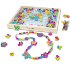 Created by Me! Bead Bouquet Wooden Bead Kit